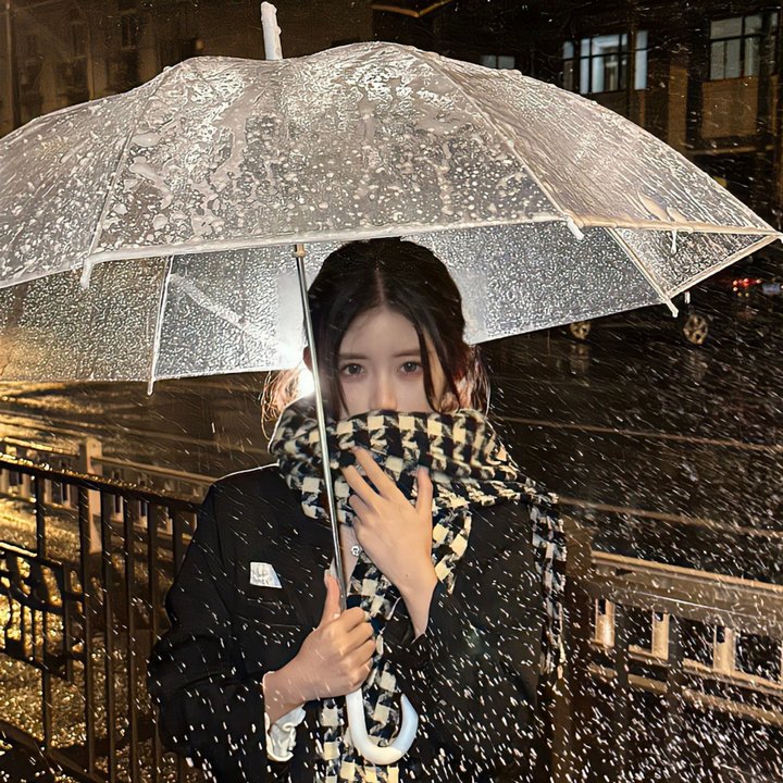 白雪丹心